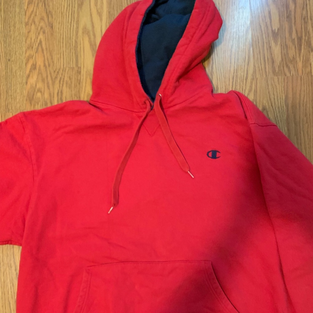 Champion Pullover Hoodie - image 1